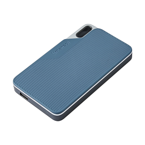 1TB ekstern SSD harddisk USB3/USB2