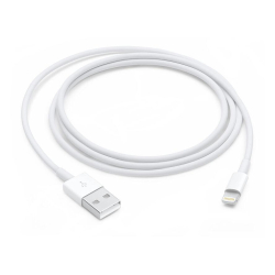 Apple USB A - Lightning 1m