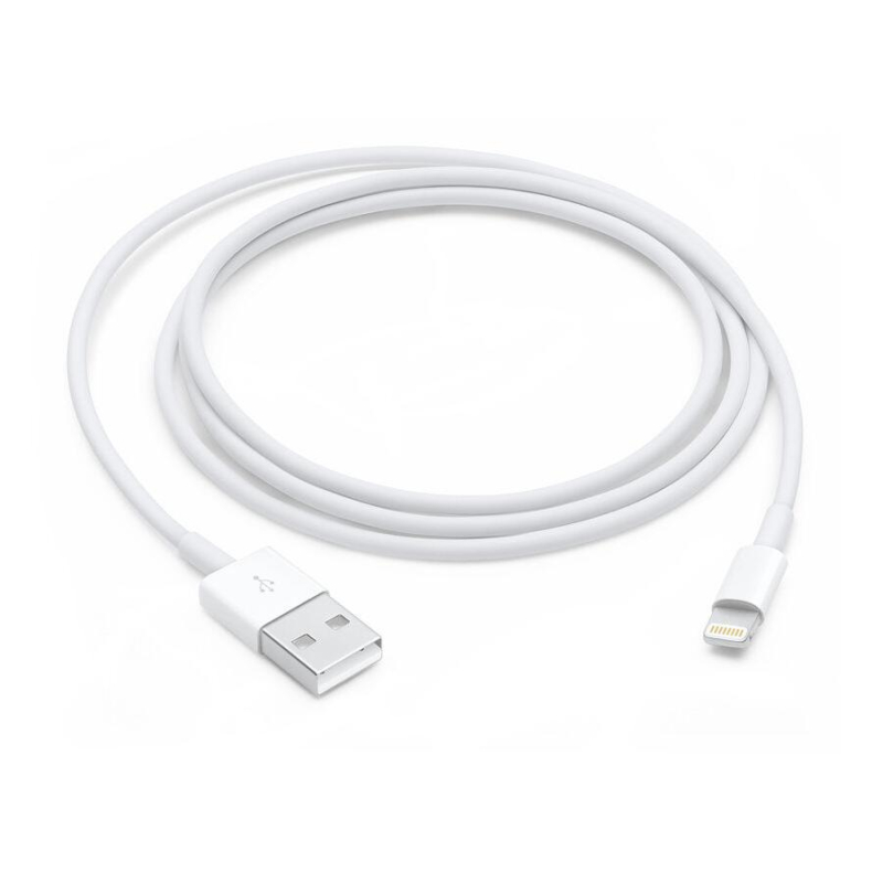 Apple USB A - Lightning 1m