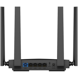 Wi-Fi 7 Mesh Router BE3600 2.5G