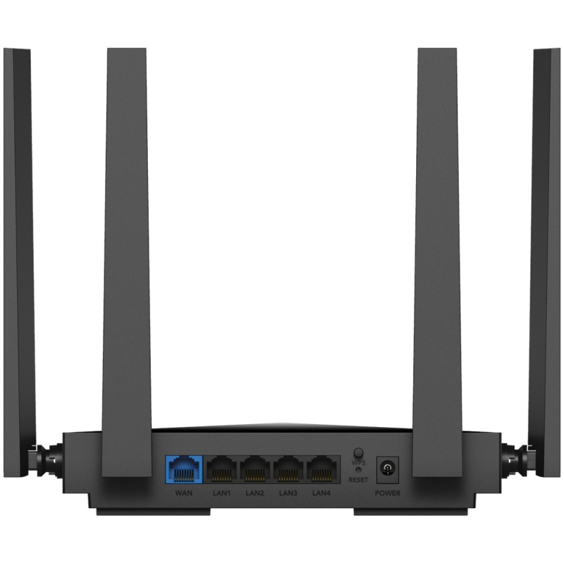 Wi-Fi 7 Mesh Router BE3600 2.5G
