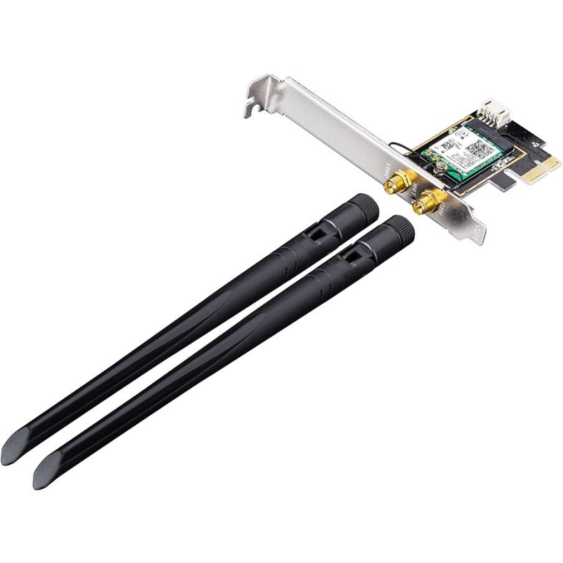 PCIe AX3000 Wifi6  Bluetooth v5.2