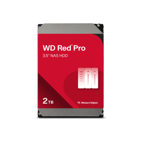 2TB WD2002FFSX RED PRO NAS 7200RPM