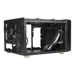 Kolink Satellite Tower Micro ATX Sort