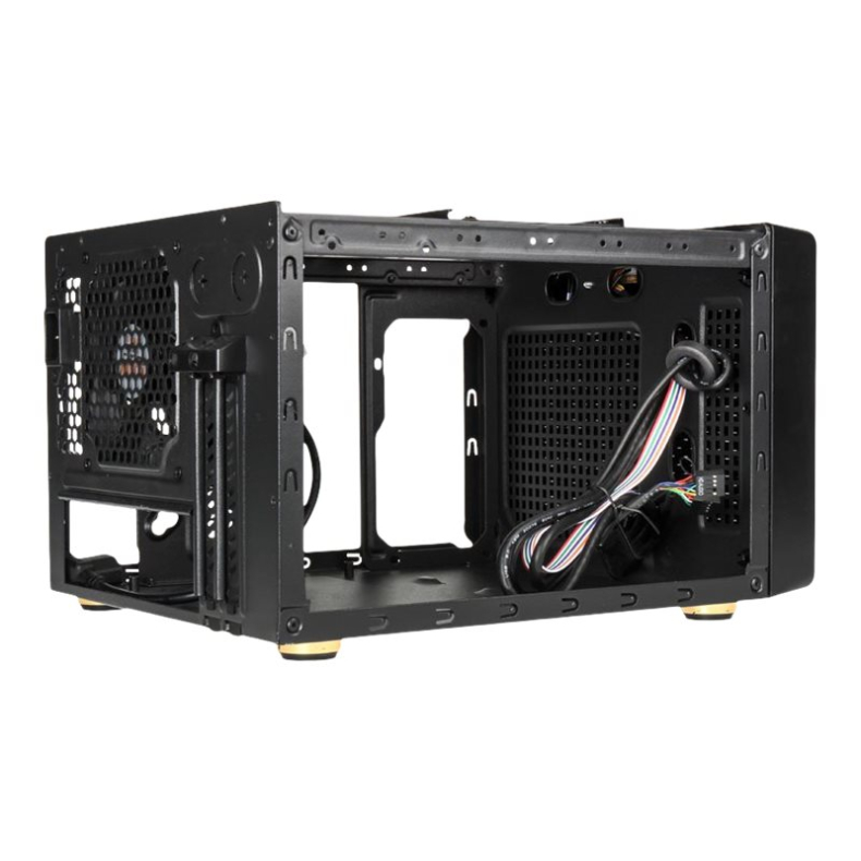 Kolink Satellite Tower Micro ATX Sort