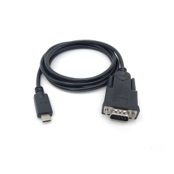 USB-C til Seriel DB9 RS-232 1,5 m