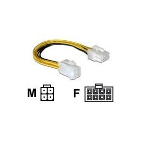 8-pin EPS til P4 4pin EPS 15cm.
