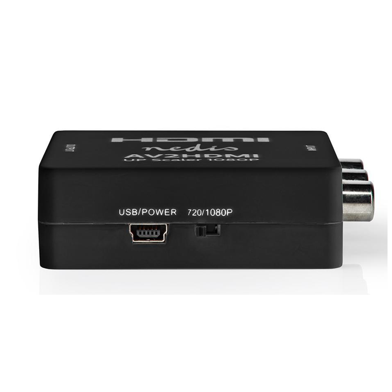 RCA til HDMI signalkonverter