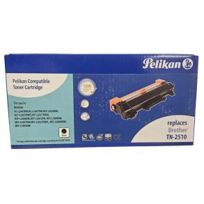 TN-2510 Toner black ALT Pelikan