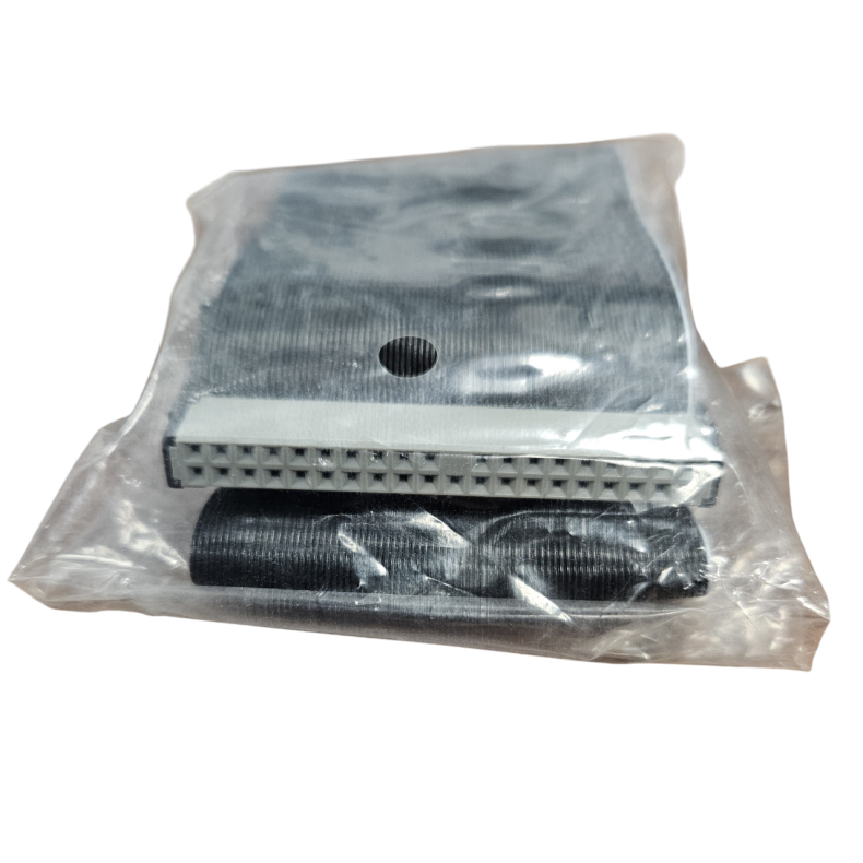 ATA133 45cm. Fladkabel sort asus