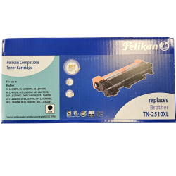 TN-2510XL Toner black ALT Pelikan