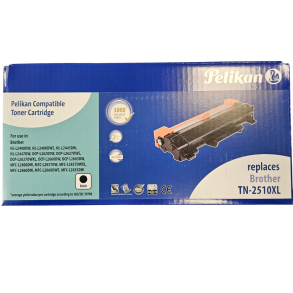 TN-2510XL Toner black ALT Pelikan