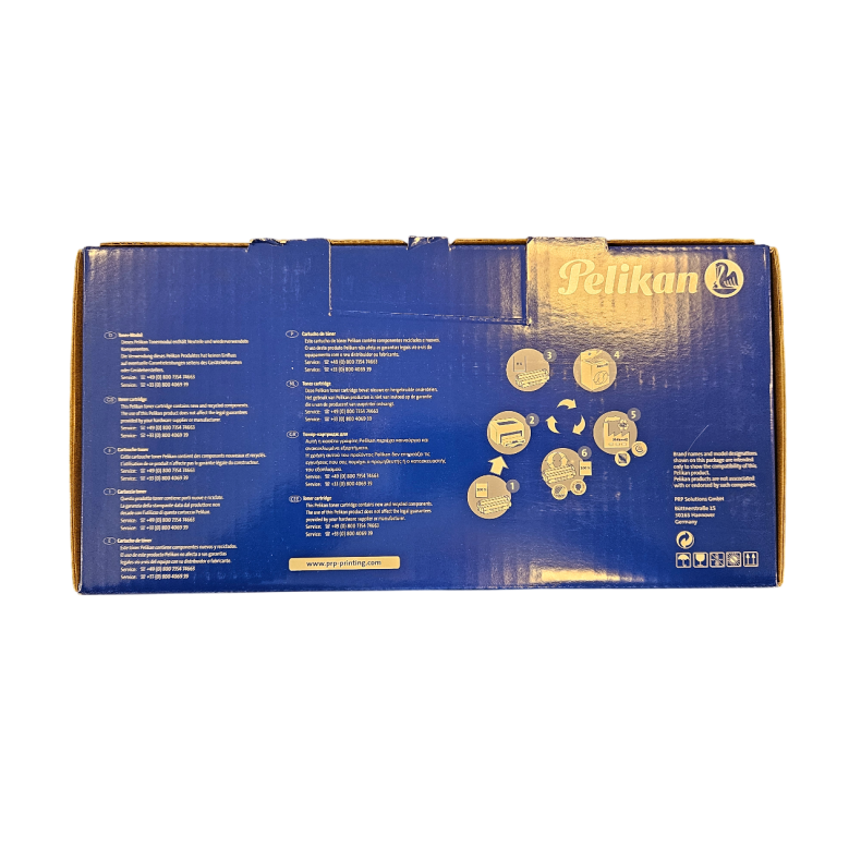 TN-2510XL Toner black ALT Pelikan