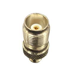 Antenneadapter, SMA hun - TNC hun