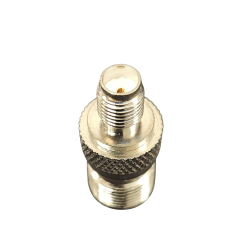 Antenneadapter, SMA hun - TNC hun