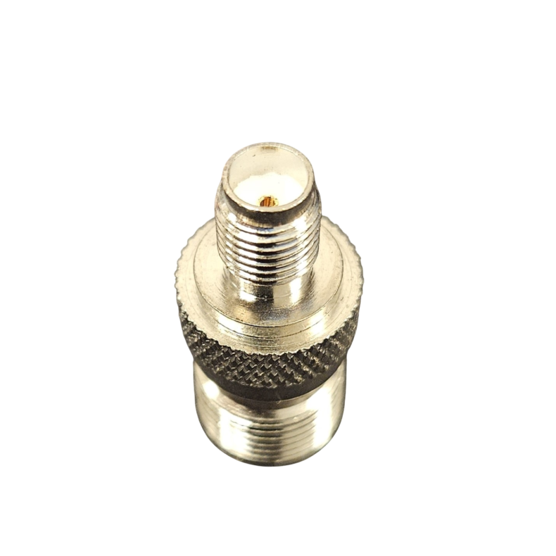 Antenneadapter, SMA hun - TNC hun