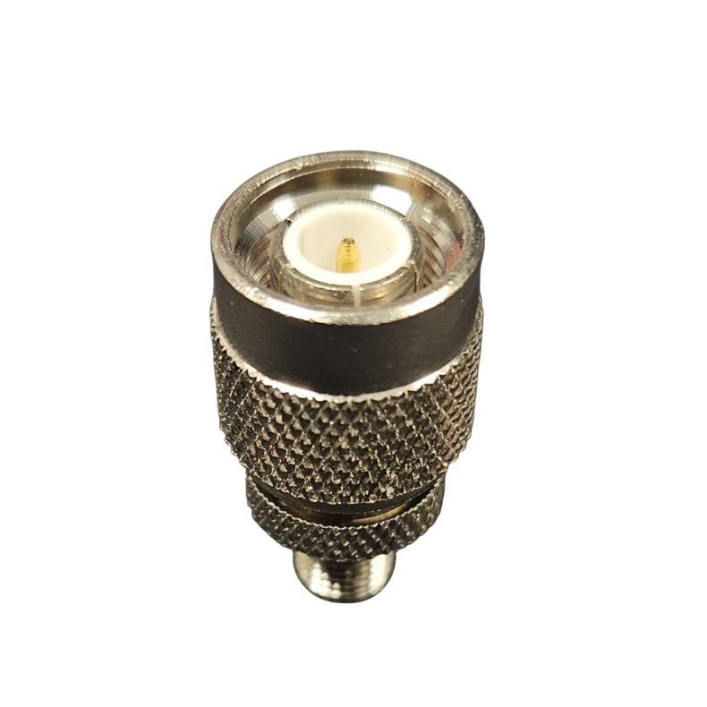 Antenneadapter, SMA han - TNC han - Ni