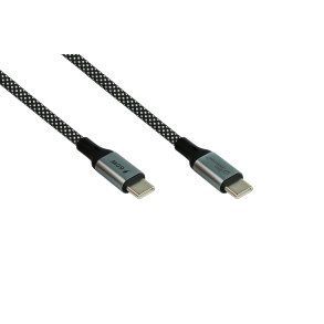USB C HAN til USB A HAN USB 4.0 1m