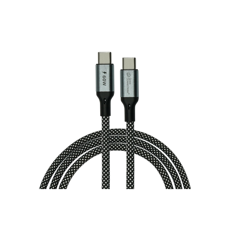 USB C HAN til USB A HAN USB 4.0 1m