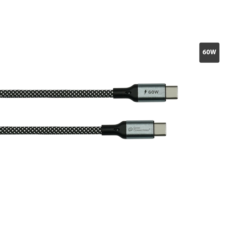 USB C HAN til USB A HAN USB 4.0 1m