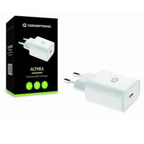 1-port 20W Charger USB C