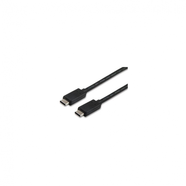 USB-C HAN til USB MICRO B 2.0 1,0m