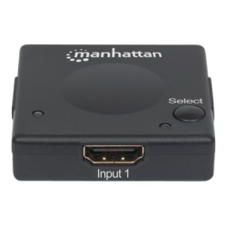 HDMI 2 port switch  2 til 1 sk�rm 1080p
