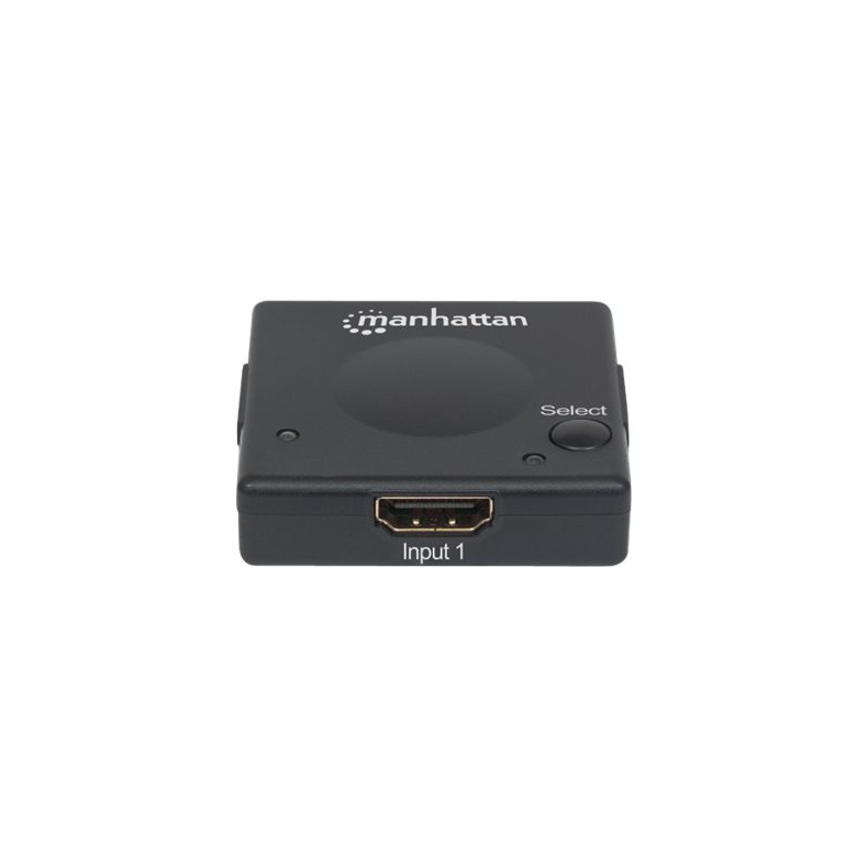 HDMI 2 port switch  2 til 1 sk�rm 1080p
