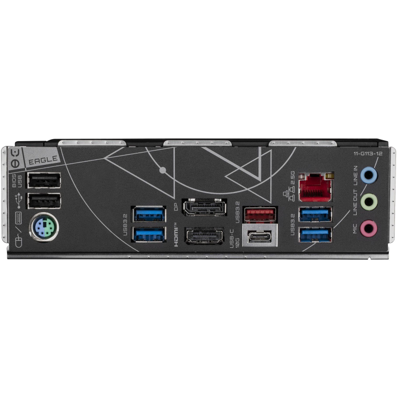 Z790 EAGLE (Z790,S1700,ATX,DDR5)