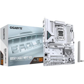 Gigabyte B850 EAGLE WF7 ICE AM5 DDR5