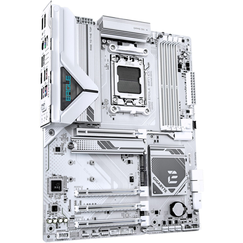 Gigabyte B850 EAGLE WF7 ICE AM5 DDR5