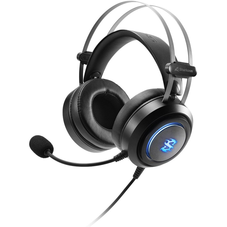Sharkoon SGH30 Stereo Headset USB