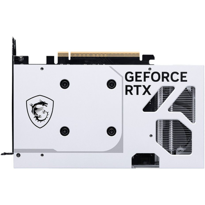 MSI RTX5060 8GB Ventus 2x OC Hvid