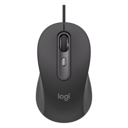 Logitech Mouse M520 USB-C Optisk