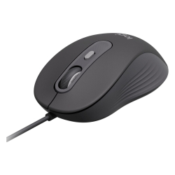 Logitech Mouse M520 USB-C Optisk