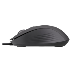 Logitech Mouse M520 USB-C Optisk