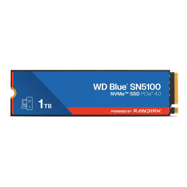 1TB WD Blue 2280 M.2 NVMe
