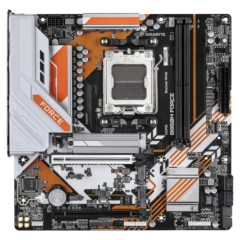 Gigabyte B850M FORCE AM5