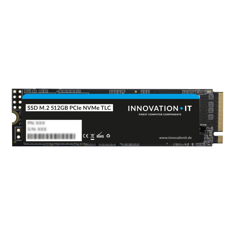 512GB M.2. NVMe R/W 2042/1500