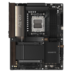 Gigabyte X870E Aero X3D Dark Wood AM5