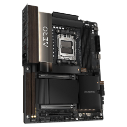 Gigabyte X870E Aero X3D Dark Wood AM5