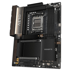 Gigabyte X870E Aero X3D Dark Wood AM5