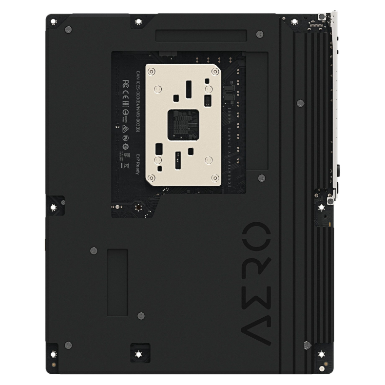 Gigabyte X870E Aero X3D Dark Wood AM5