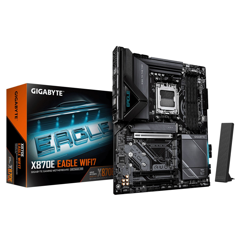Gigabyte X870E Eagle WIFI7 DDR5 AM5