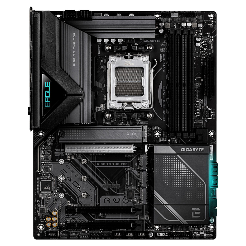Gigabyte X870E Eagle WIFI7 DDR5 AM5