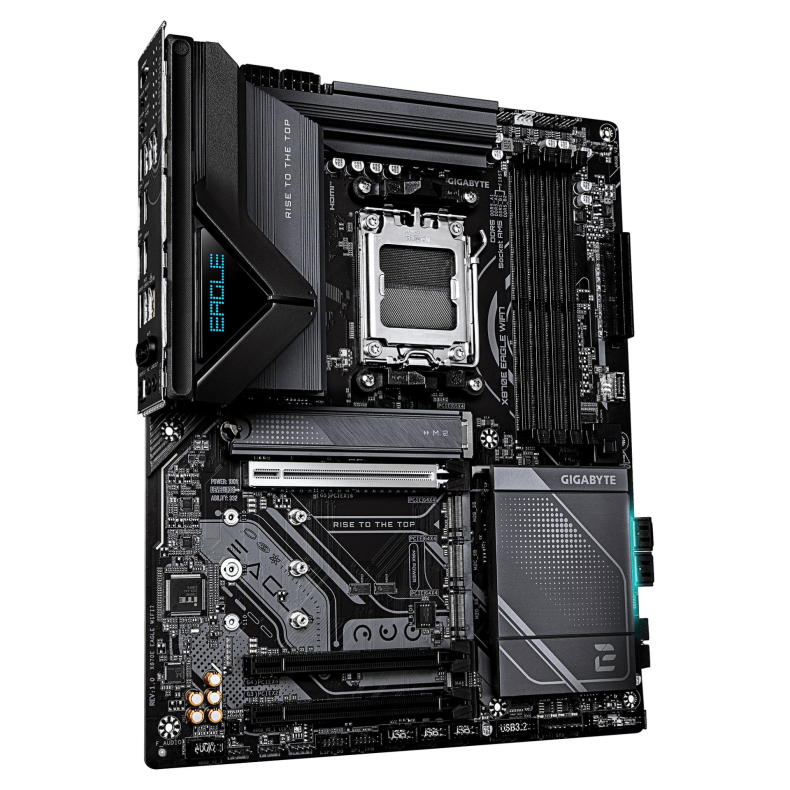 Gigabyte X870E Eagle WIFI7 DDR5 AM5