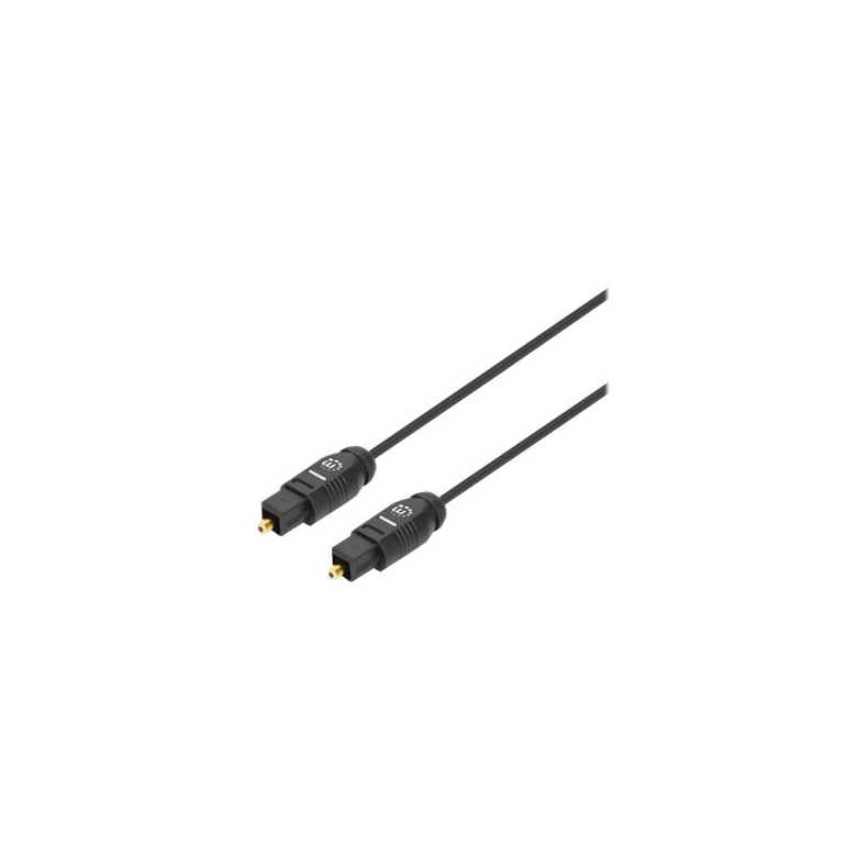 1 m. Toslink-Toslink    kabel