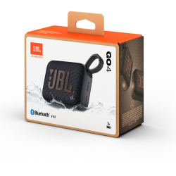 JBL GO 4 black Bluetooth