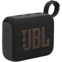 JBL GO 4 black Bluetooth