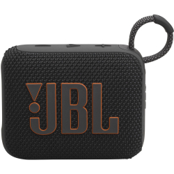 JBL GO 4 black Bluetooth